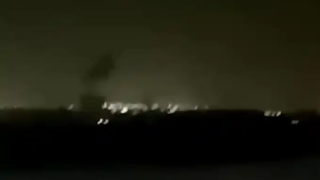 Explosive drone shot down near military base in N. Iraq