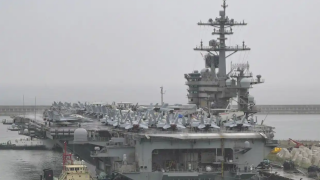 DPRK condemns U.S.-Japan-S. Korea joint drill